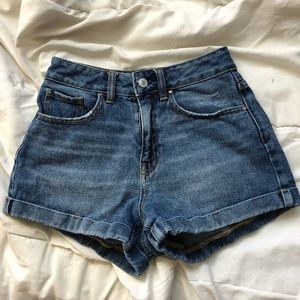 Pacsun Mom shorts